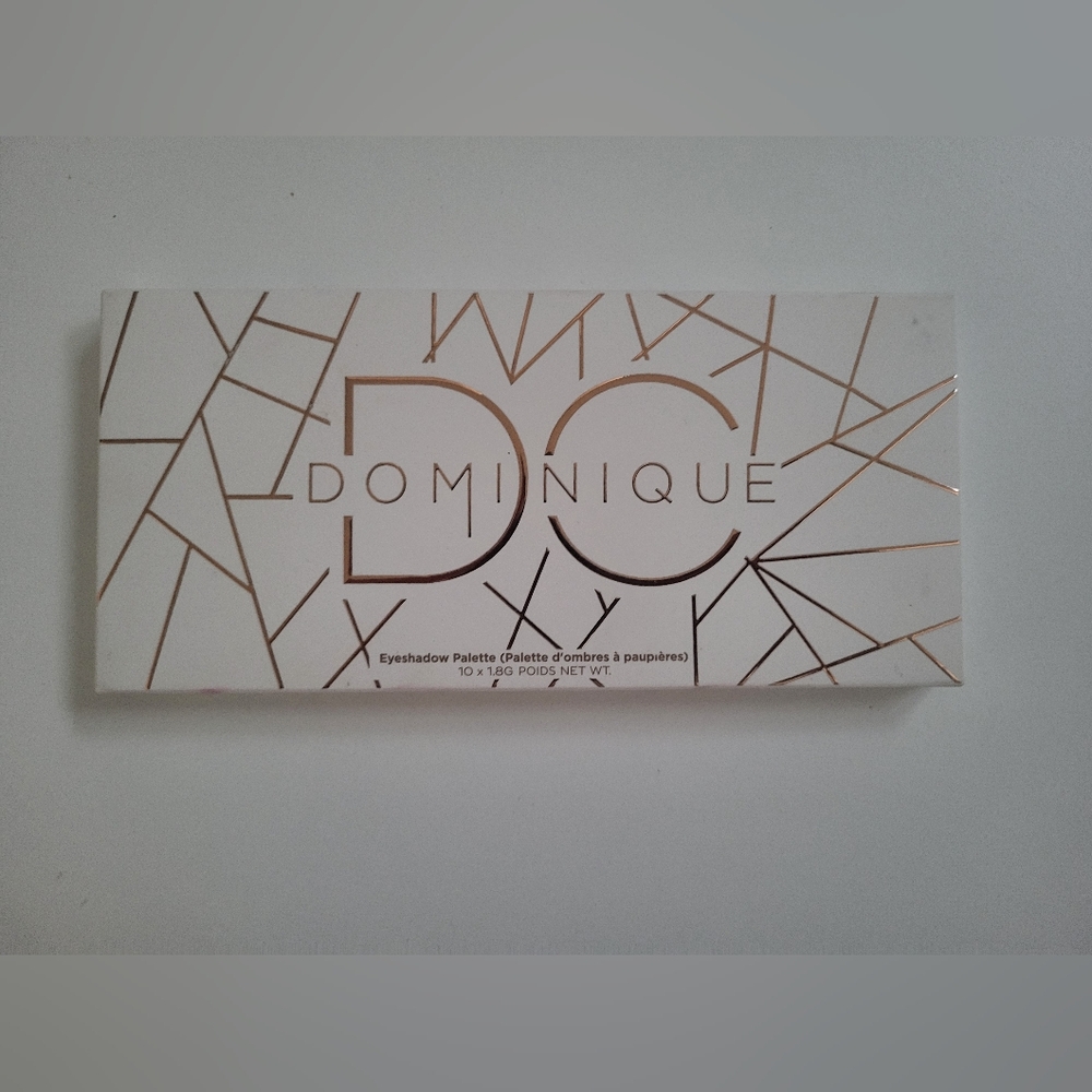 Dominique Cosmetics Latte Palette